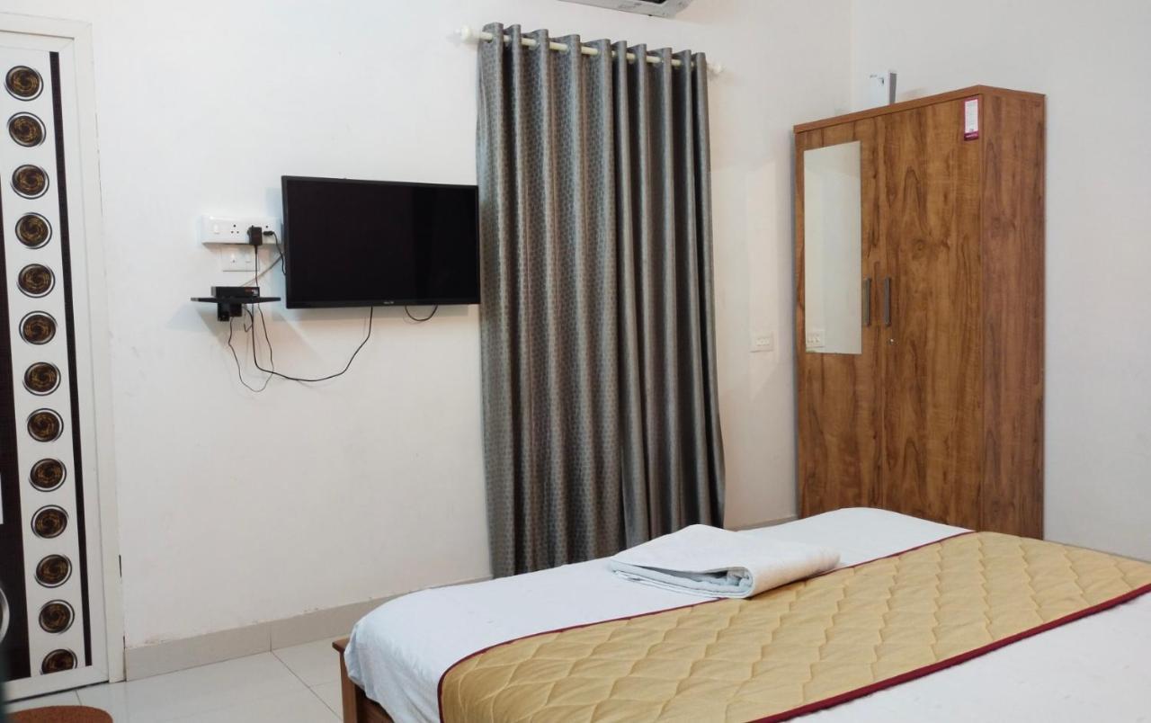 קולאם Ripples Service Villas מראה חיצוני תמונה